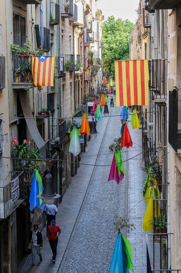Old Side Girona One Apartment Exterior photo